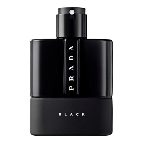 Prada Men's Luna Rossa Black EDP 3.4 oz (Tester) Fragrances 